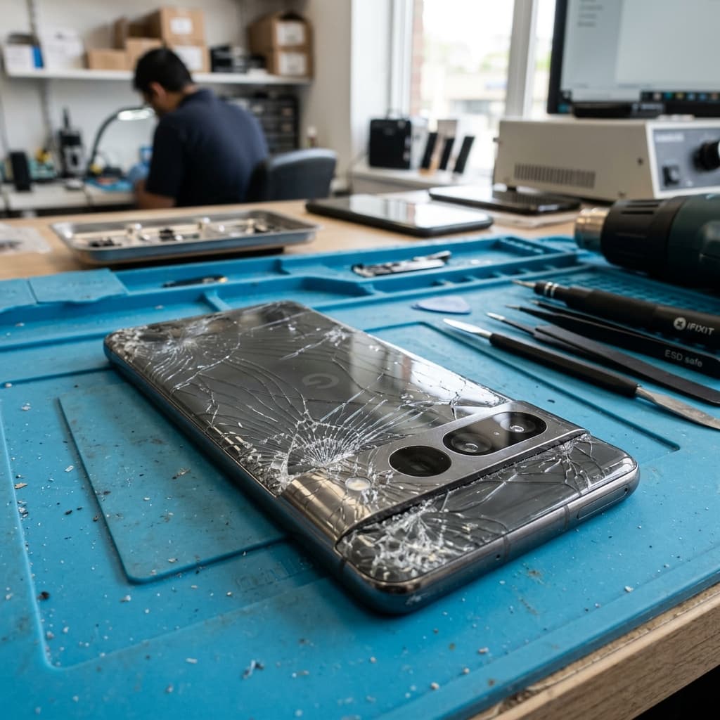 Back Glass